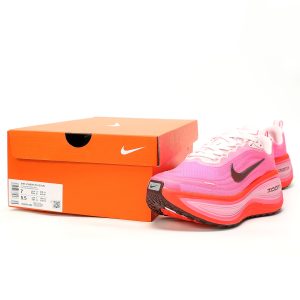 Nike Vomero Plus Pink Women’s Road Running Shoes