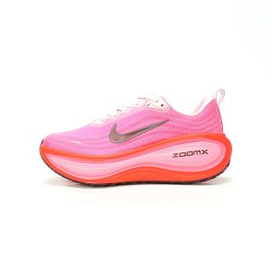 Nike Vomero Plus Pink Women’s Road Running Shoes