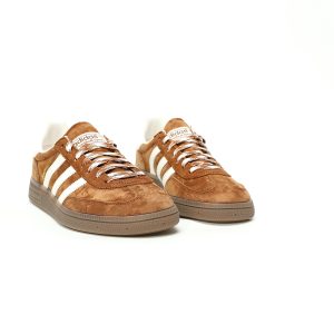 Adidas Originals Handball SPZL Suede Brown for Men and Women​ Shoes