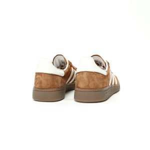 Adidas Originals Handball SPZL Suede Brown for Men and Women​ Shoes