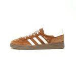 Adidas Originals Handball SPZL Suede Brown for Men and Women​ Shoes