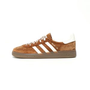 Adidas Originals Handball SPZL Suede Brown for Men and Women​ Shoes
