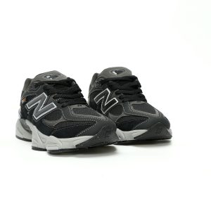 New Balance NB 9060 Suede Black Men and Women’s Sports shoes