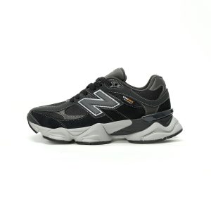 New Balance NB 9060 Suede Black Men and Women’s Sports shoes