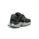 New Balance NB 9060 Suede Black Men and Women’s Sports shoes