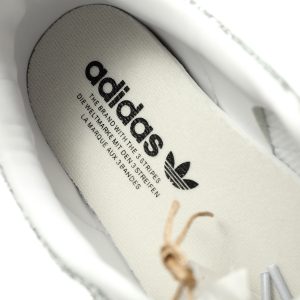 Adidas Gazelle Indoor Trainers Men’s and Women’s Silver Casual Shoes​