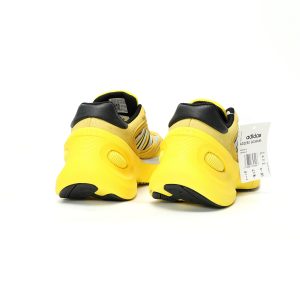 Adidas Adizero Goukana Retro Yellow Casual Shoes Men’s and Women’s​