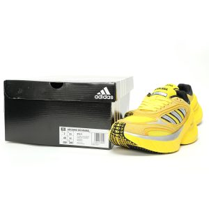 Adidas Adizero Goukana Retro Yellow Casual Shoes Men’s and Women’s​