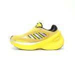 Adidas Adizero Goukana Retro Yellow Casual Shoes Men’s and Women’s​