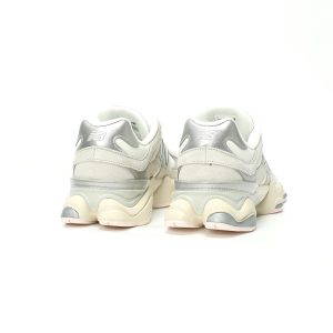 New Balance NB 9060 Grey Retro Shoes for Men and Women