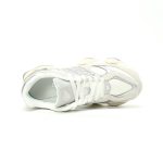 New Balance NB 9060 Grey Retro Shoes for Men and Women