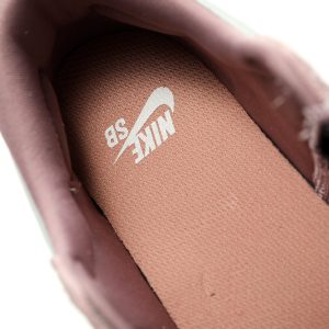 Nike SB Force 58 Suede Pink Skate Shoes Men’s and Women’s