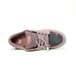 Nike SB Force 58 Suede Pink Skate Shoes Men’s and Women’s