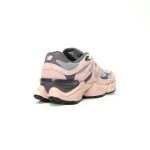 New Balance NB 9060 Suede Pink Casual Sneakers for Men and Women – Retro Style Comfortable Everyday Walking Shoes