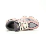New Balance NB 9060 Suede Pink Casual Sneakers for Men and Women – Retro Style Comfortable Everyday Walking Shoes