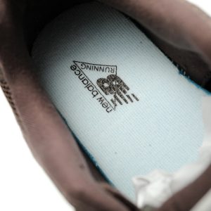 New Balance NB 9060 Suede Chocolate Casual Sneakers for Men and Women – Retro Comfortable Everyday Walking and Streetwear Shoes​