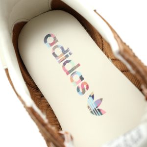 Adidas Originals Handball SPZL Suede Brown Shoes for Men and Women – Retro Indoor Sport Style Casual Sneakers​