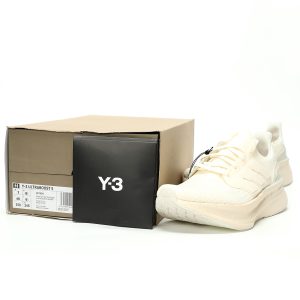 Adidas Y-3 Ultra Boost 5 Off-White UB Series Running Shoes for Men and Women – High Performance Cushioning Streetwear Sneakers​