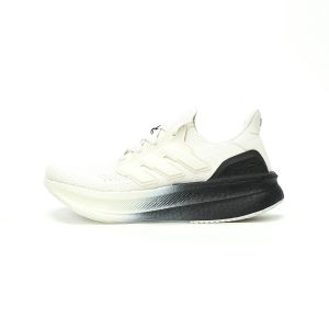 Adidas Y-3 Ultra Boost 5 White Gradient UB Series Running Shoes for Men and Women – Premium Cushioning Avant-Garde Street Sneakers​