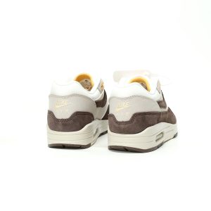 Nike Air Max 1 Brown Retro Casual Shoes for Men and Women – Vintage Style Visible Air Cushioning Comfortable Streetwear Sneakers​