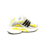 Adidas Virginia Adistar Jellyfish Yellow Retro Lifestyle Sneakers for Men and Women – Bold Yellow Jellyfish Design Chunky Streetwear Shoes​