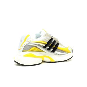Adidas Virginia Adistar Jellyfish Yellow Retro Lifestyle Sneakers for Men and Women – Bold Yellow Jellyfish Design Chunky Streetwear Shoes​