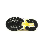 Adidas Virginia Adistar Jellyfish Yellow Retro Lifestyle Sneakers for Men and Women – Bold Yellow Jellyfish Design Chunky Streetwear Shoes​