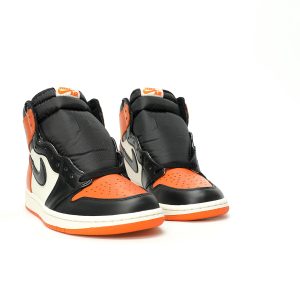 Nike Air Jordan 1 Retro High OG Men’s and Women’s Retro Basketball Shoes – Iconic High-Top Leather Sneakers