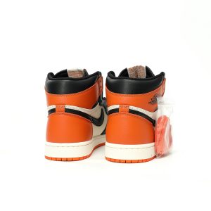 Nike Air Jordan 1 Retro High OG Men’s and Women’s Retro Basketball Shoes – Iconic High-Top Leather Sneakers