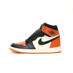 Nike Air Jordan 1 Retro High OG Men’s and Women’s Retro Basketball Shoes – Iconic High-Top Leather Sneakers