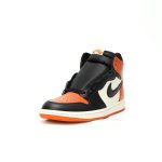 Nike Air Jordan 1 Retro High OG Men’s and Women’s Retro Basketball Shoes – Iconic High-Top Leather Sneakers