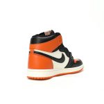 Nike Air Jordan 1 Retro High OG Men’s and Women’s Retro Basketball Shoes – Iconic High-Top Leather Sneakers