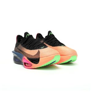 Nike Air Zoom Alphafly Next% 3 Proto Orange Men’s and Women’s Running Shoes – Elite Marathon Race Sneakers