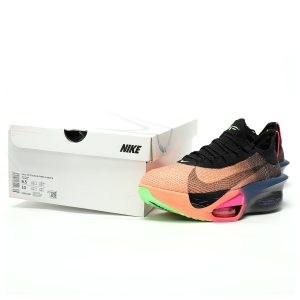 Nike Air Zoom Alphafly Next% 3 Proto Orange Men’s and Women’s Running Shoes – Elite Marathon Race Sneakers