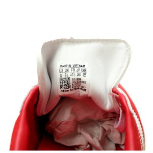 Adidas Gazelle Indoor Men’s and Women’s Red Suede Retro Casual Shoes – Classic Soccer Trainer Streetwear Sneakers