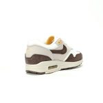 Nike Air Max 1 Brown Retro Casual Shoes for Men and Women – Vintage Style Visible Air Cushioning Comfortable Streetwear Sneakers​
