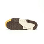 Nike Air Max 1 Brown Retro Casual Shoes for Men and Women – Vintage Style Visible Air Cushioning Comfortable Streetwear Sneakers​