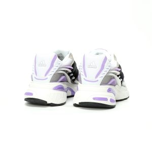 Adidas Virginia Adistar Jellyfish Purple Retro Lifestyle Sneakers for Men and Women – Bold Jellyfish Design Streetwear Shoes