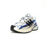 Adidas Virginia Adistar Jellyfish Blue Retro Lifestyle Sneakers for Men and Women – Bold Blue Jellyfish Design Chunky Streetwear Shoes