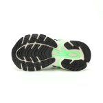 Adidas Virginia Adistar Jellyfish Green Retro Lifestyle Sneakers for Men and Women – Bold Green Jellyfish Design Chunky Streetwear Shoes