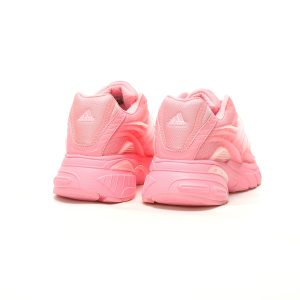 Adidas Virginia Adistar Jellyfish Pink Retro Lifestyle Sneakers for Women – Bold Jellyfish Design Chunky Streetwear Shoes