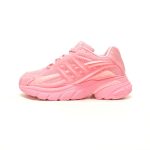 Adidas Virginia Adistar Jellyfish Pink Retro Lifestyle Sneakers for Women – Bold Jellyfish Design Chunky Streetwear Shoes