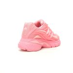 Adidas Virginia Adistar Jellyfish Pink Retro Lifestyle Sneakers for Women – Bold Jellyfish Design Chunky Streetwear Shoes
