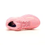 Adidas Virginia Adistar Jellyfish Pink Retro Lifestyle Sneakers for Women – Bold Jellyfish Design Chunky Streetwear Shoes
