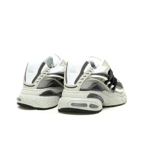 Adidas Virginia Adistar Jellyfish Grey Retro Lifestyle Sneakers for Men and Women – Bold Grey Jellyfish Design Chunky Streetwear Shoes