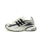 Adidas Virginia Adistar Jellyfish Grey Retro Lifestyle Sneakers for Men and Women – Bold Grey Jellyfish Design Chunky Streetwear Shoes