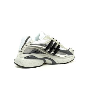 Adidas Virginia Adistar Jellyfish Grey Retro Lifestyle Sneakers for Men and Women – Bold Grey Jellyfish Design Chunky Streetwear Shoes