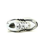 Adidas Virginia Adistar Jellyfish Grey Retro Lifestyle Sneakers for Men and Women – Bold Grey Jellyfish Design Chunky Streetwear Shoes