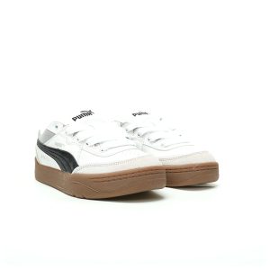 Puma Park Lifestyle OG Men’s and Women’s White Mocha Casual Sneakers – Skate-Inspired Retro Lifestyle Shoes Puma Park Lifestyle OG Men’s and Women’s White Mocha Casual Sneakers – Skate-Inspired Retro Lifestyle Shoes