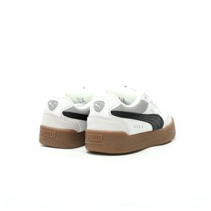 Puma Park Lifestyle OG Men’s and Women’s White Mocha Casual Sneakers – Skate-Inspired Retro Lifestyle Shoes Puma Park Lifestyle OG Men’s and Women’s White Mocha Casual Sneakers – Skate-Inspired Retro Lifestyle Shoes